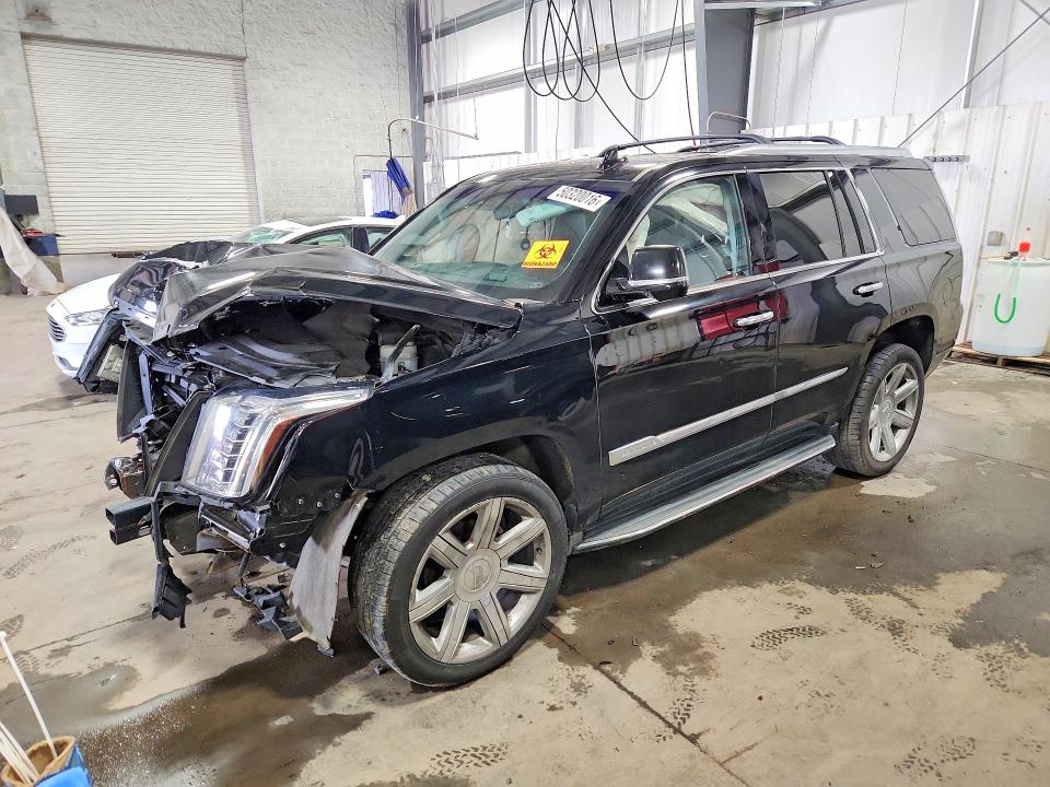 Auction sale of the 2016 Cadillac Escalade, vin: 1GYS4BKJ1GR150679, lot number: 50320016