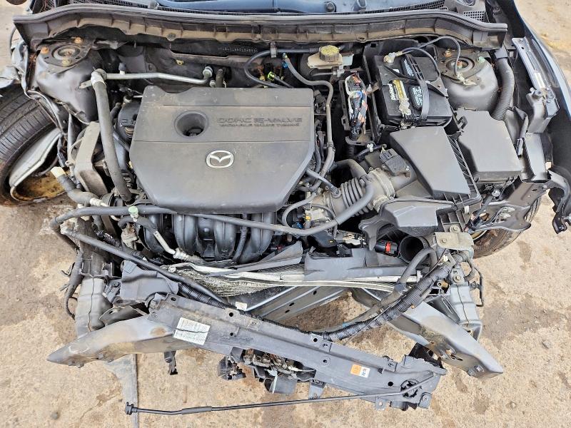 Продаж на аукціоні авто 2012 Mazda 3, vin: JM1BL1L98C1645865, номер лоту: 48394306