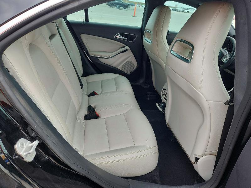 50816276 :رقم المزاد ، WDDSJ4EB3EN063116 vin ، 2014 Mercedes-benz Cla مزاد بيع