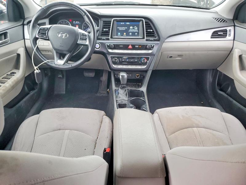 Продажа на аукционе авто 2018 Hyundai Sonata, vin: 5NPE34AF1JH638656, номер лота: 51279376