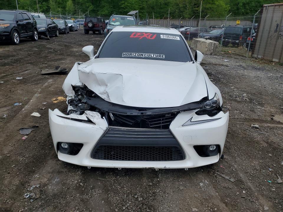 2016 Lexus Is მანქანა იყიდება აუქციონზე, vin: JTHCM1D21G5013886, აუქციონის ნომერი: 51063366