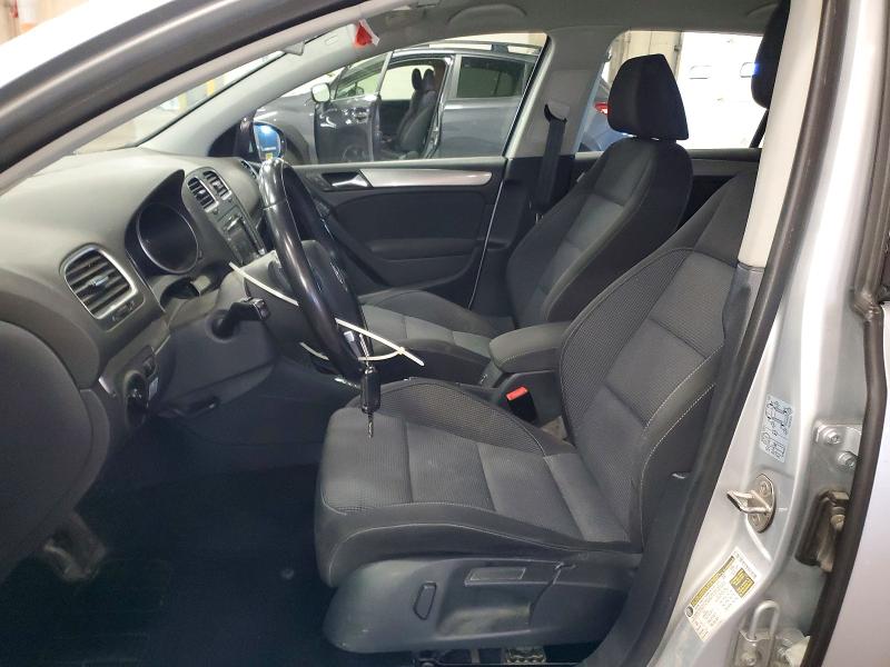 51698196 :رقم المزاد ، WVWDM7AJ4EW010332 vin ، 2014 Volkswagen Golf مزاد بيع