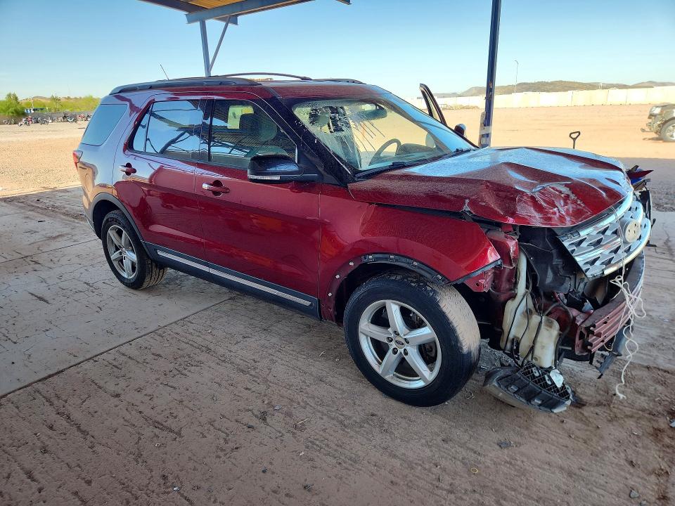 Продаж на аукціоні авто 2018 Ford Explorer, vin: 1FM5K7D89JGC49135, номер лоту: 51325526