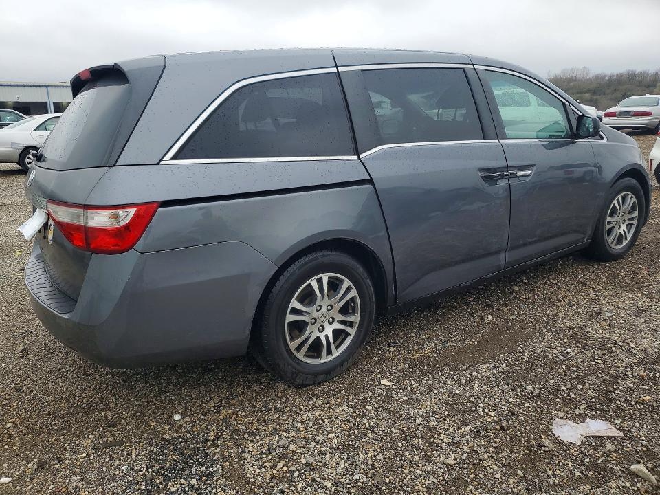 Aukcja sprzedaży 2012 Honda Odyssey, vin: 5FNRL5H67CB023818, numer aukcji: 49503666