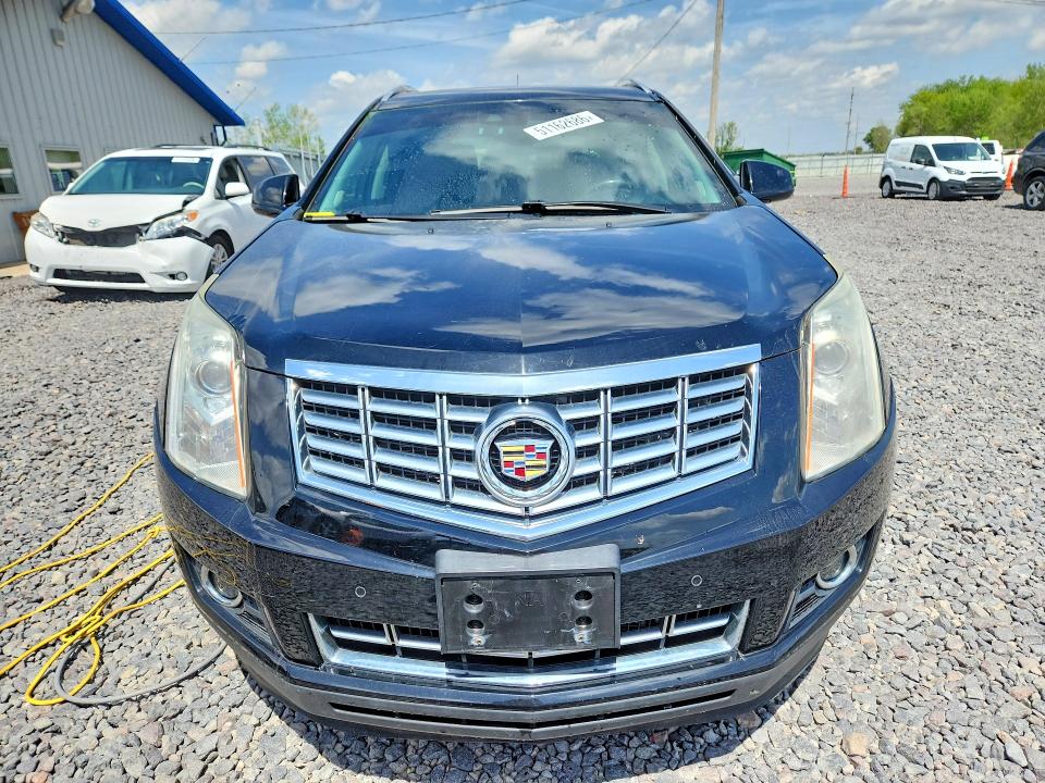 2015 Cadillac Srx მანქანა იყიდება აუქციონზე, vin: 3GYFNGE37FS568930, აუქციონის ნომერი: 51162686