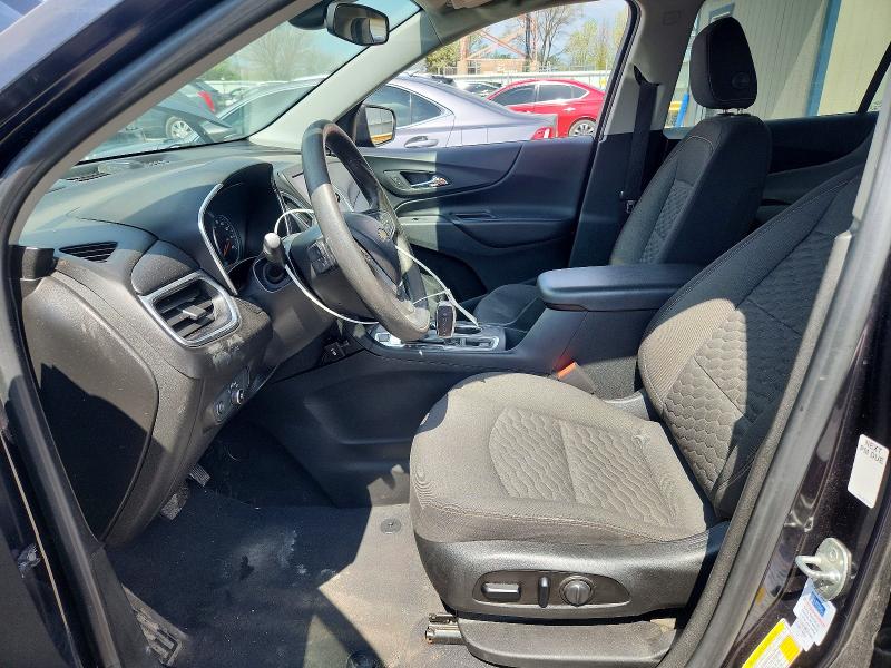 Продажа на аукционе авто 2020 Chevrolet Equinox, vin: 2GNAXUEV8L6106193, номер лота: 49449406