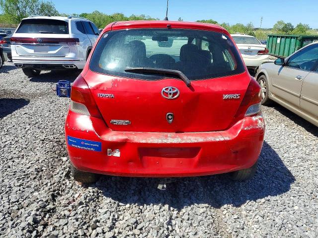 Aukcja sprzedaży 2009 Toyota Yaris, vin: JTDJT903595255642, numer aukcji: 48934496