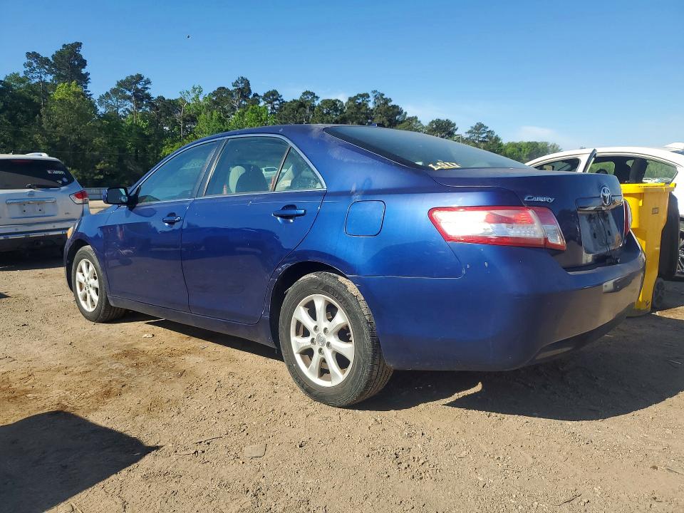 Aukcja sprzedaży 2011 Toyota Camry, vin: 4T1BF3EK1BU665466, numer aukcji: 49121606