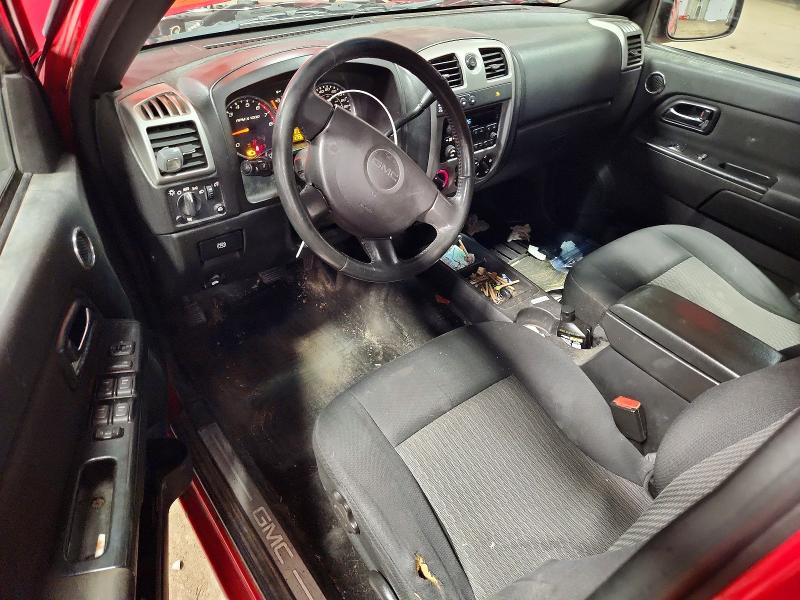 Aukcja sprzedaży 2008 Gmc Canyon, vin: 1GTDT33E788219911, numer aukcji: 48532456