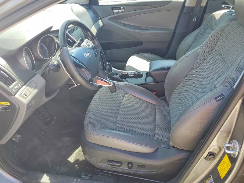 Продажа на аукционе авто 2012 Hyundai Sonata, vin: 5NPEC4AC8CH406709, номер лота: 49214286