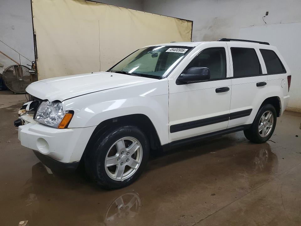 2006 Jeep Grand Cherokee მანქანა იყიდება აუქციონზე, vin: 1J4GR48K26C322089, აუქციონის ნომერი: 49400906