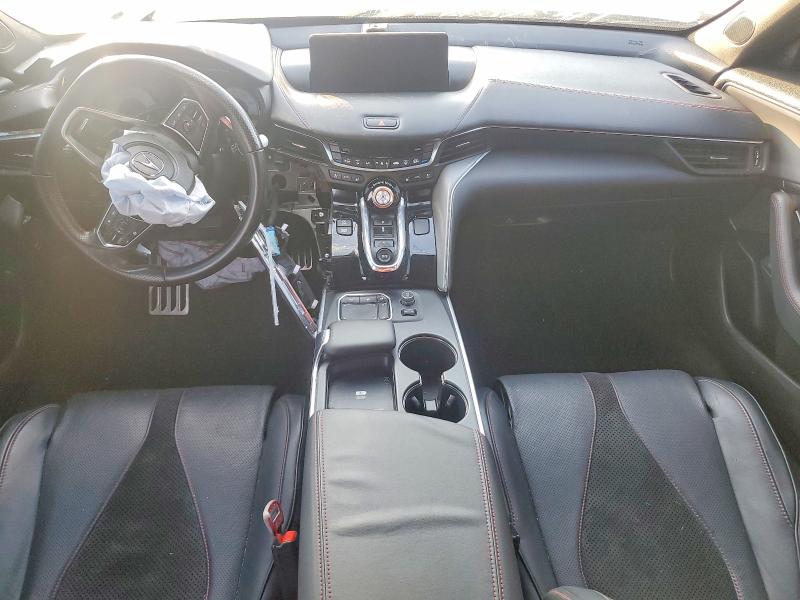50822096 :رقم المزاد ، 19UUB7F0XNA001428 vin ، 2022 Acura Tlx مزاد بيع