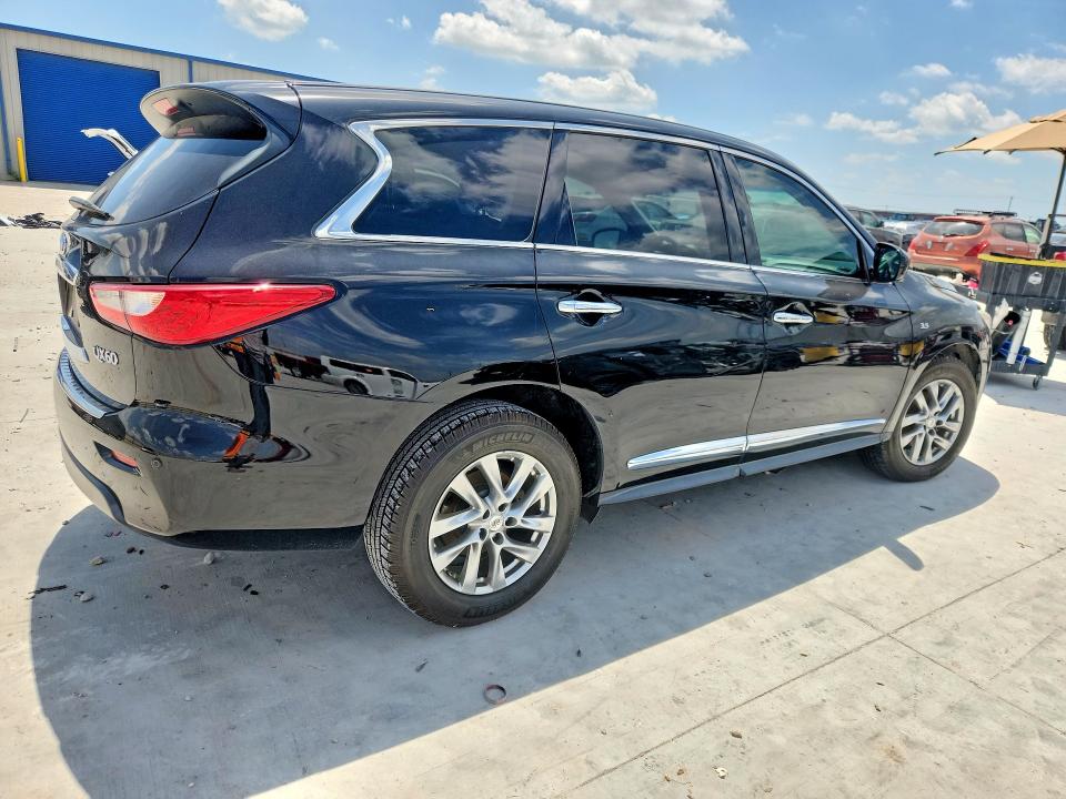 Продажа на аукционе авто 2014 Infiniti Qx60, vin: 5N1AL0MN6EC549124, номер лота: 49512756