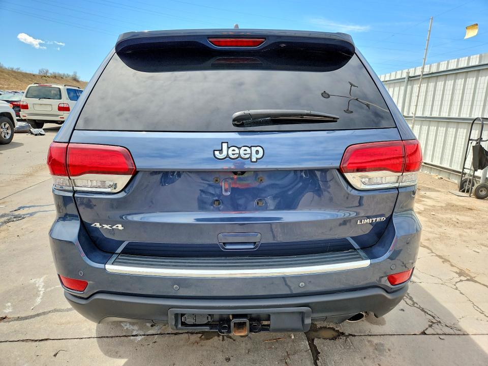 Aukcja sprzedaży 2020 Jeep Grand Cherokee, vin: 1C4RJFBG1LC362617, numer aukcji: 48622336