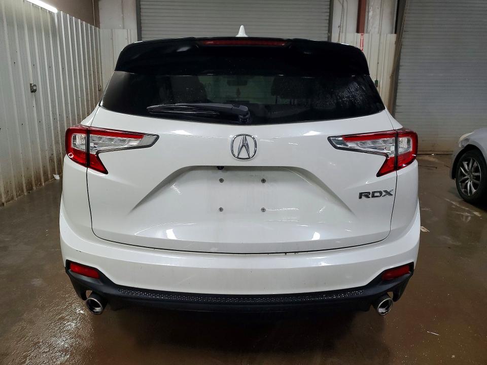 2020 Acura Rdx მანქანა იყიდება აუქციონზე, vin: 5J8TC1H38LL020624, აუქციონის ნომერი: 48409746
