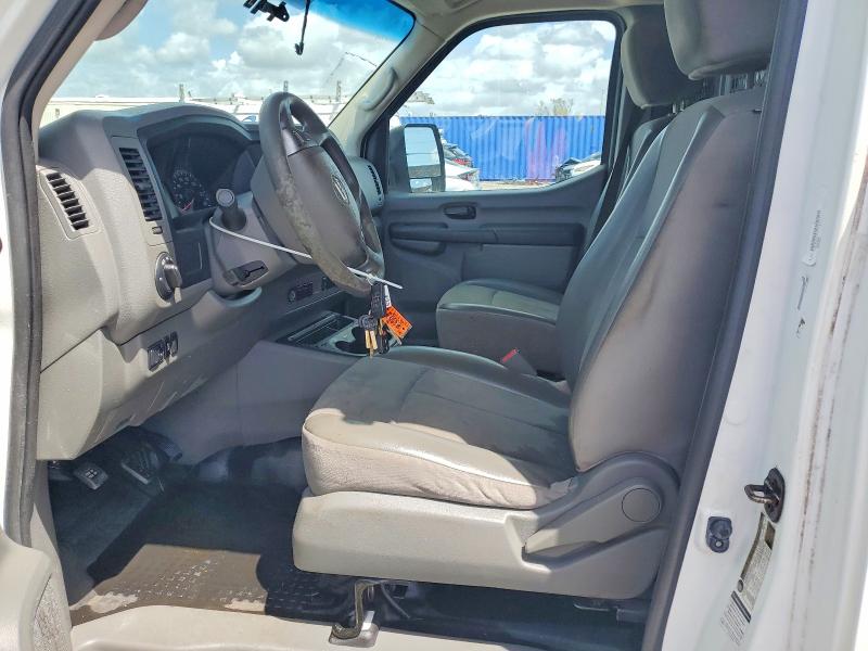 52972946 :رقم المزاد ، 1N6BF0KM5KN801579 vin ، 2019 Niss Nv مزاد بيع