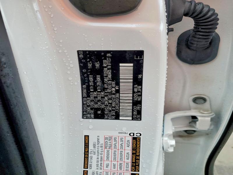 Продаж на аукціоні авто 2024 Lexus Nx 350h, vin: JTJGKCEZ6R5013866, номер лоту: 51345686