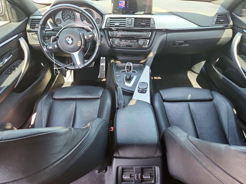 2016 Bmw 428 მანქანა იყიდება აუქციონზე, vin: WBA4A9C50GGL88713, აუქციონის ნომერი: 50744566