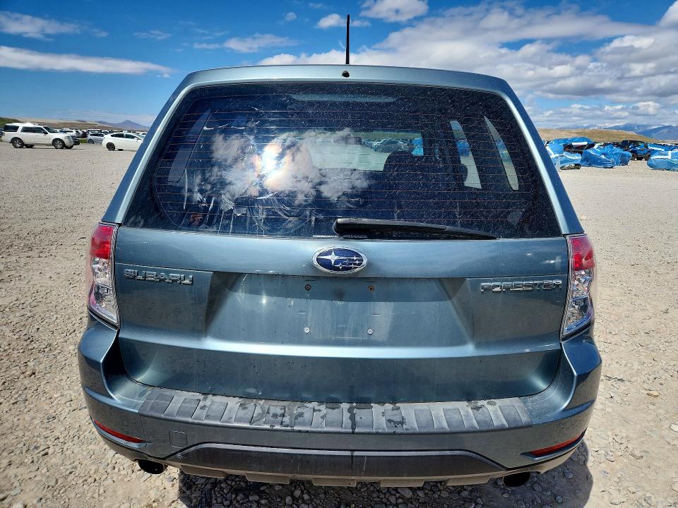 Aukcja sprzedaży 2009 Subaru Forester, vin: JF2SH61649H745468, numer aukcji: 51043716