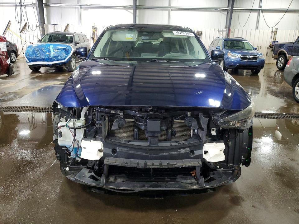 Продажа на аукционе авто 2017 Mazda Cx-5, vin: JM3KFBDL0H0196063, номер лота: 48780306