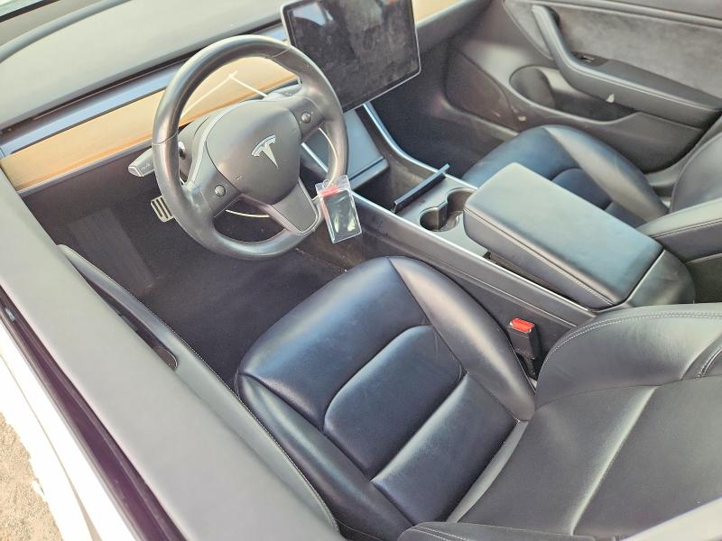 Продаж на аукціоні авто 2018 Tesla Model 3, vin: 5YJ3E1EA4JF019658, номер лоту: 51320076