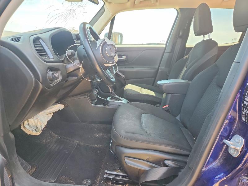 Продажа на аукционе авто 2019 Jeep Renegade, vin: ZACNJABB2KPK00458, номер лота: 49316346