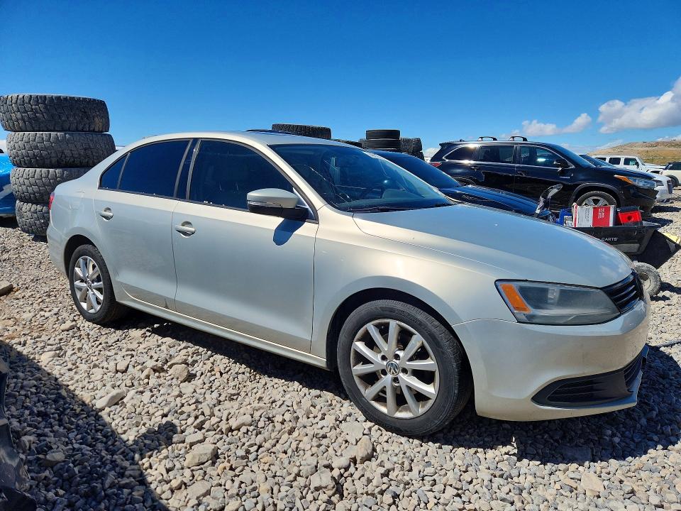 Продаж на аукціоні авто 2012 Volkswagen Jetta, vin: 3VWDP7AJ2CM348295, номер лоту: 49813616