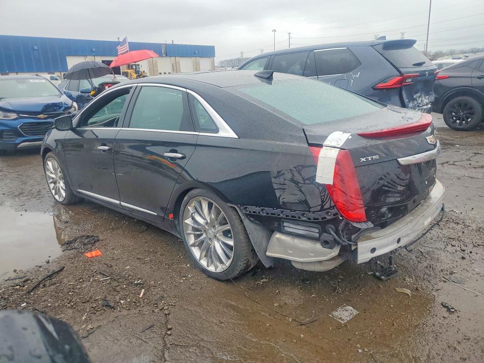 Продажа на аукционе авто 2016 Cadillac Xts, vin: 2G61S5S33G9188812, номер лота: 49061406