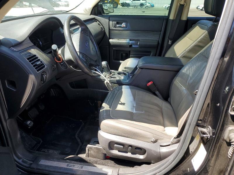 51813856 :رقم المزاد ، 2FMGK5D8XGBA10156 vin ، 2016 Ford Flex مزاد بيع
