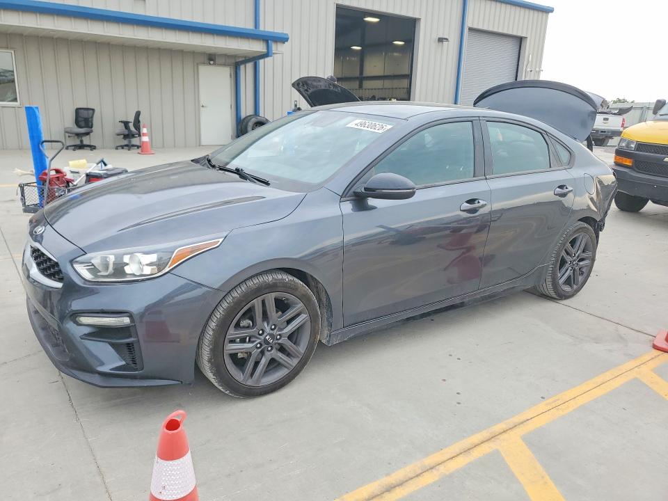 Aukcja sprzedaży 2021 Kia Forte, vin: 3KPF34AD3ME340704, numer aukcji: 49630626