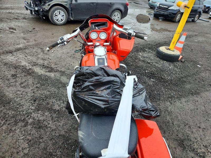 49892176 :رقم المزاد ، 5HD1PV8169Y952825 vin ، 2009 Harley-davidson Fltrse3 مزاد بيع