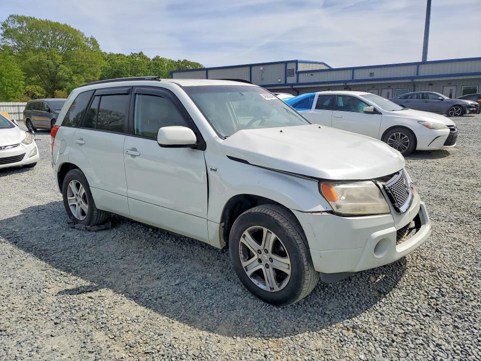 Продаж на аукціоні авто 2007 Suzuki Grand Vitara, vin: JS3TE947674200797, номер лоту: 49282046