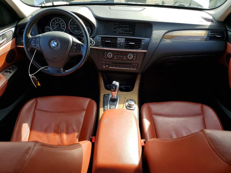 48616266 :رقم المزاد ، 5UXWX5C58BL704358 vin ، 2011 Bmw X3 مزاد بيع