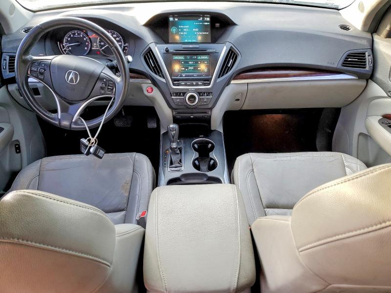 Aukcja sprzedaży 2014 Acura Mdx, vin: 5FRYD4H62EB005165, numer aukcji: 48389536