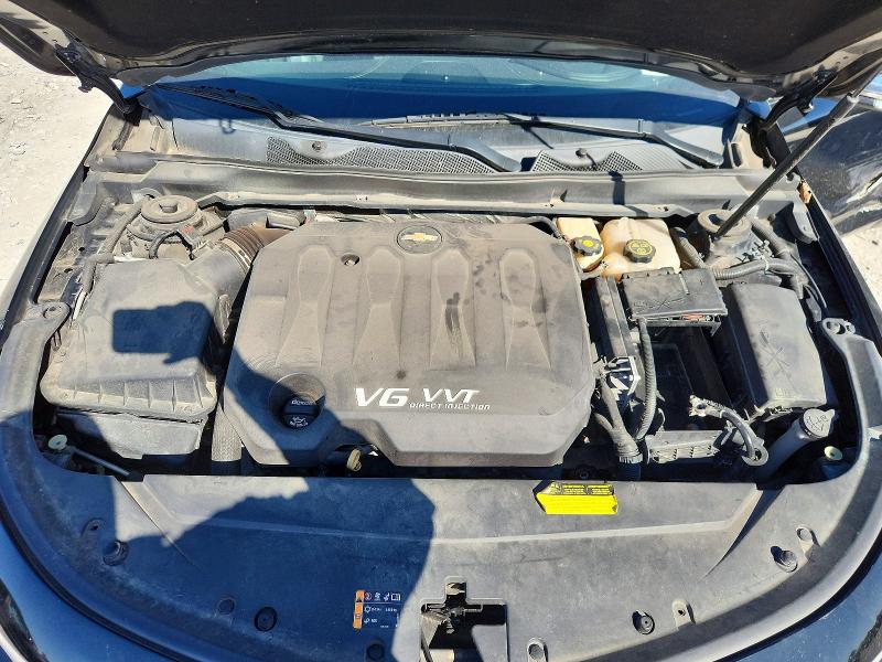 Aukcja sprzedaży 2014 Chevrolet Impala, vin: 2G1125S31E9124741, numer aukcji: 50771836