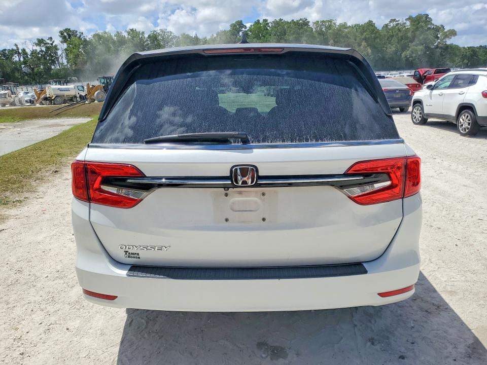 Продаж на аукціоні авто 2021 Honda Odyssey, vin: 5FNRL6H52MB032893, номер лоту: 51249966