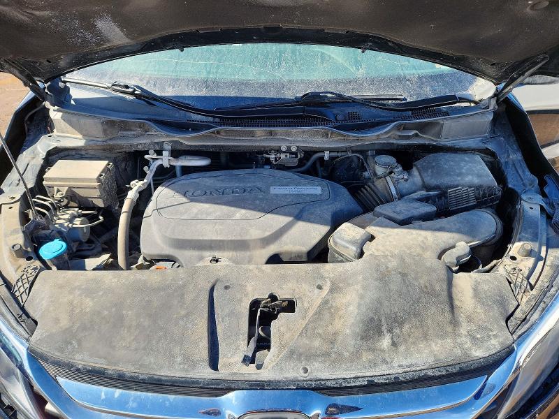 Aukcja sprzedaży 2019 Honda Odyssey, vin: 5FNRL6H69KB501872, numer aukcji: 48857626
