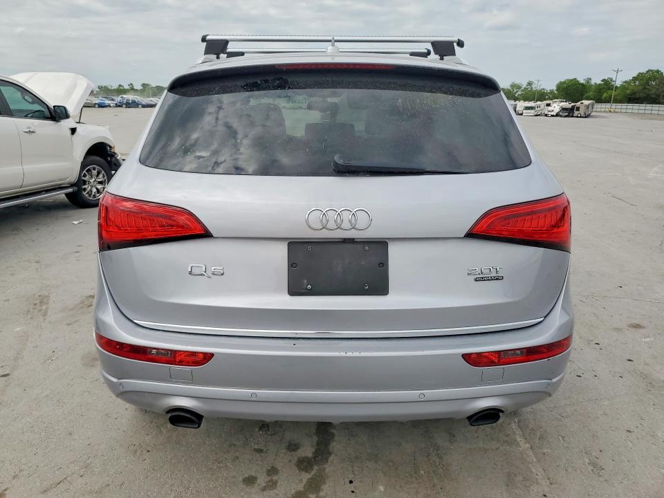 Aukcja sprzedaży 2016 Audi Q5, vin: WA1L2AFPXGA028419, numer aukcji: 49570946