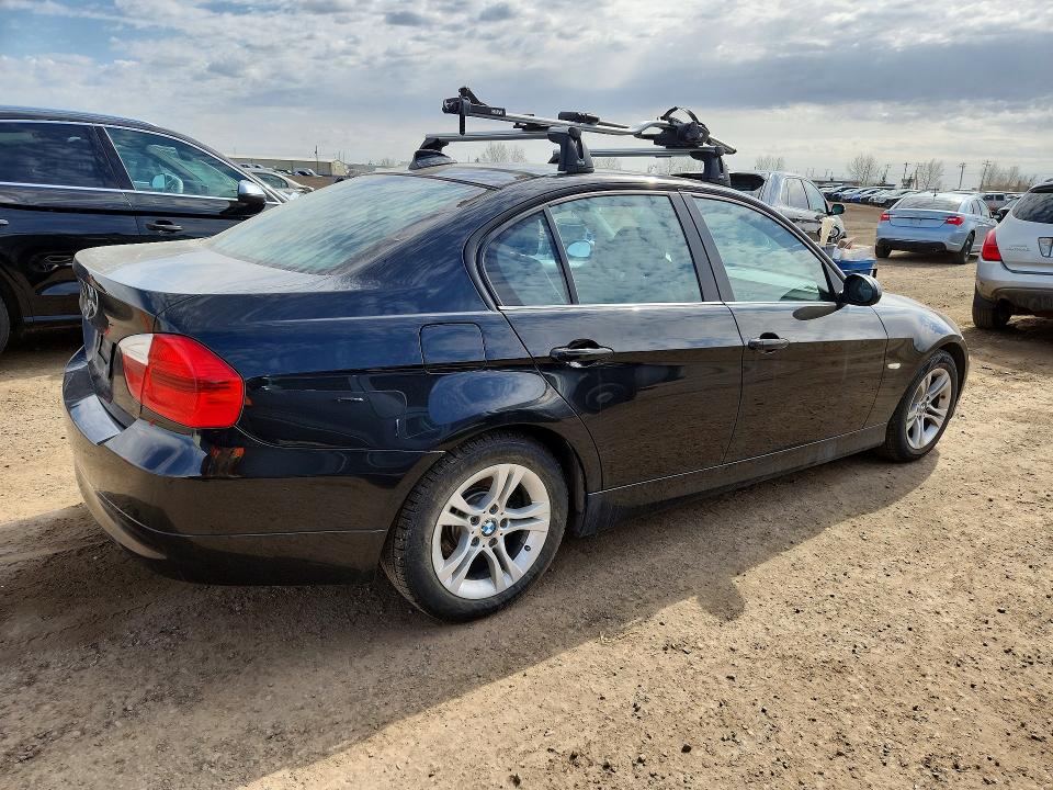 Aukcja sprzedaży 2008 Bmw 328, vin: WBAVC93548KZ73243, numer aukcji: 50727016