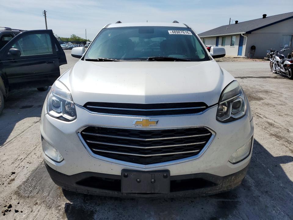 Продажа на аукционе авто 2017 Chevrolet Equinox, vin: 2GNALCEK6H1506107, номер лота: 48987616