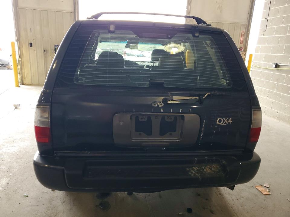 49438256 :رقم المزاد ، JNRAR05Y2WW035864 vin ، 1998 Infiniti Qx4 مزاد بيع
