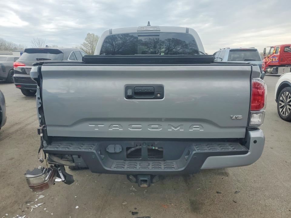 Aukcja sprzedaży 2021 Toyota Tacoma, vin: 3TYCZ5AN3MT011401, numer aukcji: 49865636