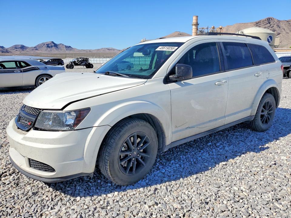 Продаж на аукціоні авто 2020 Dodge Journey, vin: 3C4PDCAB5LT262558, номер лоту: 48619056