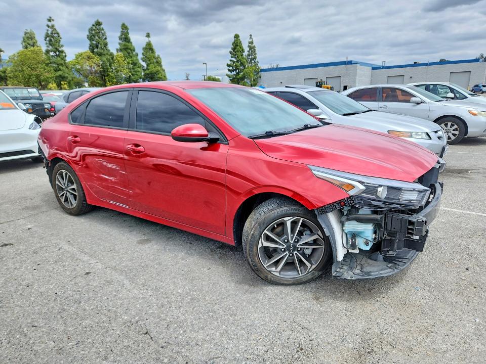 Продаж на аукціоні авто 2023 Kia Forte, vin: 3KPF24AD5PE598617, номер лоту: 51417966