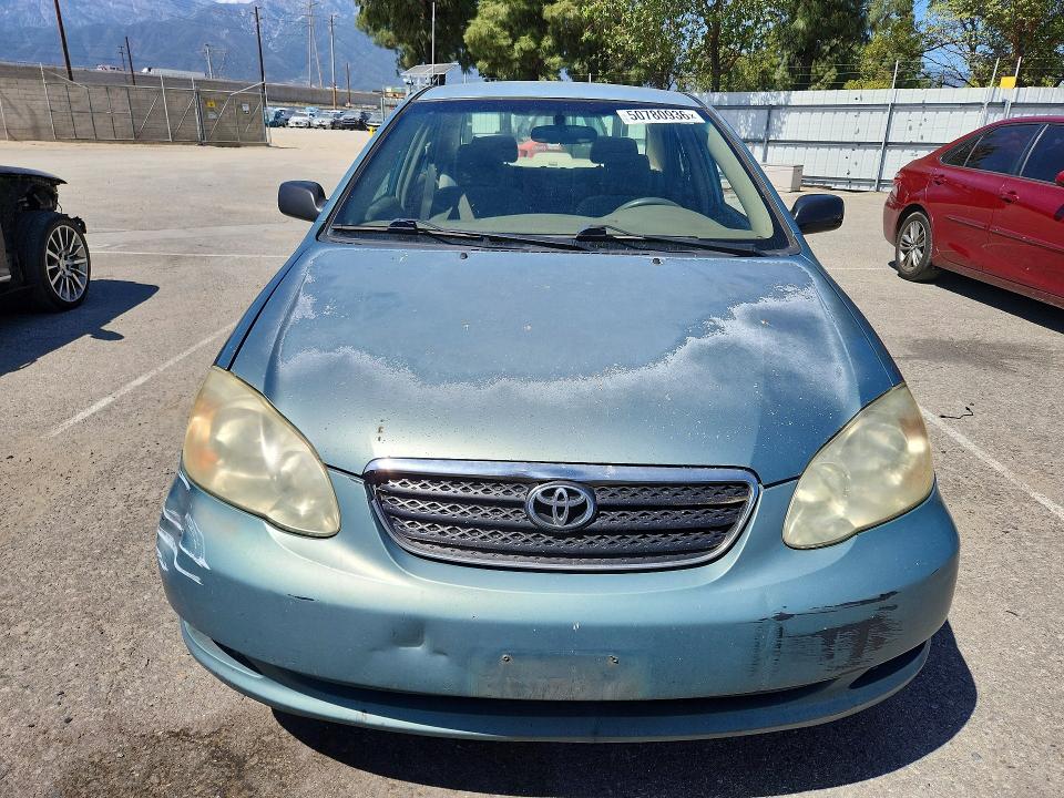 Aukcja sprzedaży 2005 Toyota Corolla, vin: 1NXBR30E85Z486757, numer aukcji: 50780936
