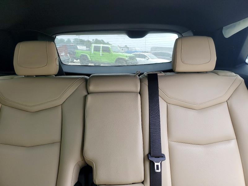 2018 Cadillac Xt5 მანქანა იყიდება აუქციონზე, vin: 1GYKNARS5JZ246134, აუქციონის ნომერი: 51679986