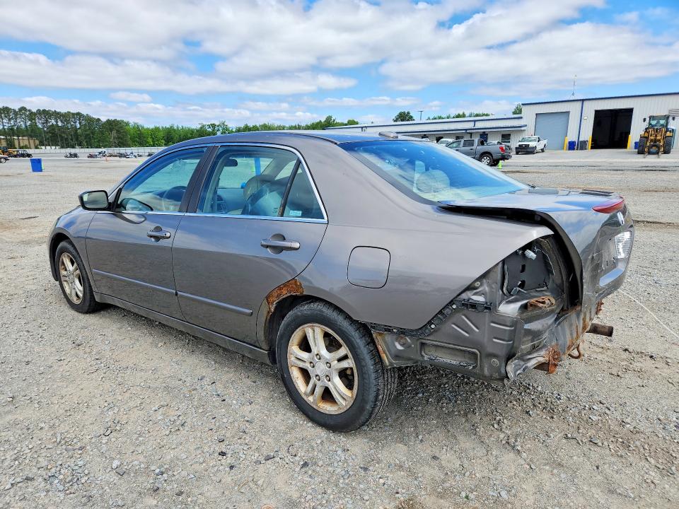 Aukcja sprzedaży 2007 Honda Accord, vin: 1HGCM56877A123778, numer aukcji: 51179906