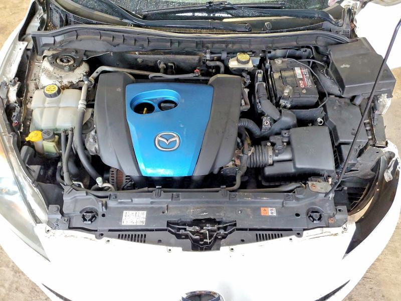 51451186 :رقم المزاد ، JM1BL1V72C1537026 vin ، 2012 Mazda 3 مزاد بيع