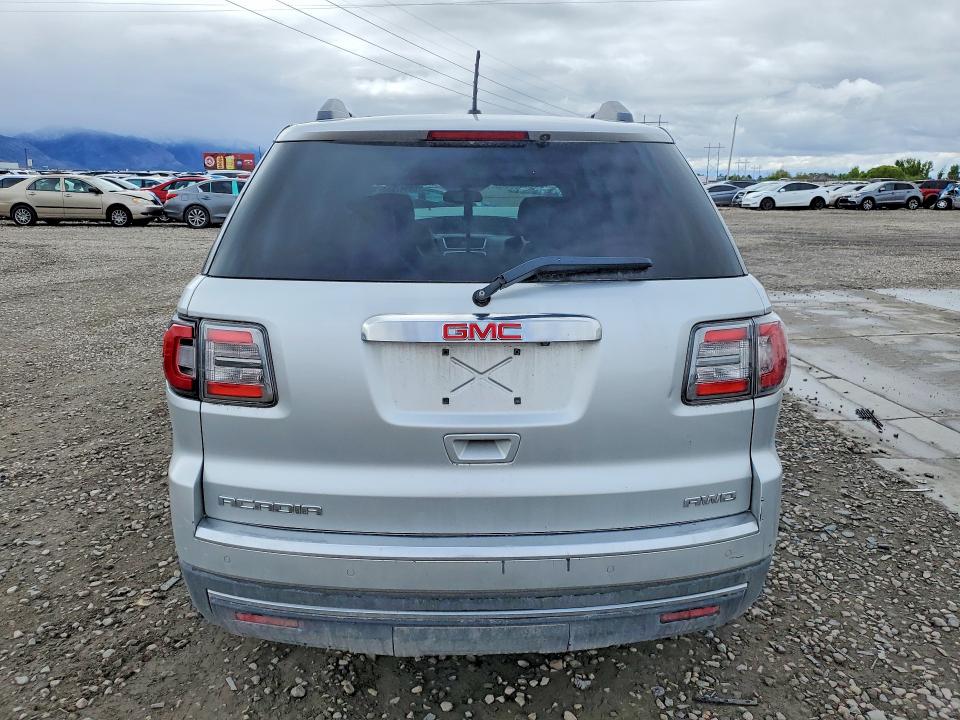 50947856 :رقم المزاد ، 1GKKVRKD1EJ106316 vin ، 2014 Gmc Acadia مزاد بيع