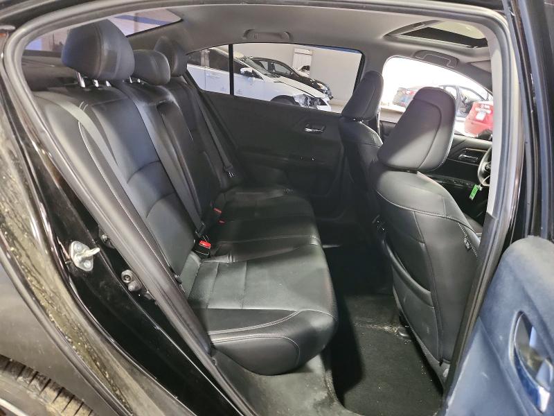 Продажа на аукционе авто 2016 Honda Accord, vin: 1HGCR3F9XGA006131, номер лота: 47572356